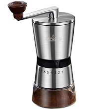 Cafecito Espresso Coffee Manual Coffee Grinder