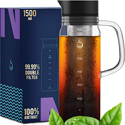 Ice Tea Cold and Coffee Maker