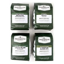 Unroasted Adventurer Fresh Roasted Coffee