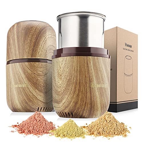 Large Electric Spice Grinder for family coffee