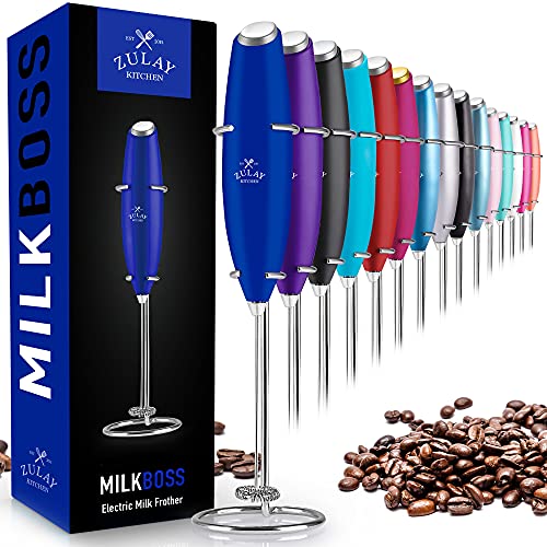 Coffee Frother Handheld: Your Ticket to Café-Quality Froth at Home