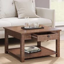 Panana Coffee Table with Drawer