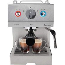 Professional Espresso AND Cappuccino Machine