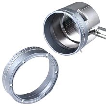 51mm Espresso Dosing Funnel - The Perfect Barista's Companion