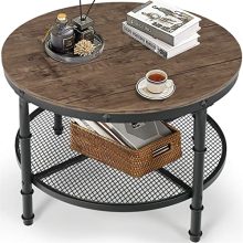 GRAVFORCE Coffee Table with Storage