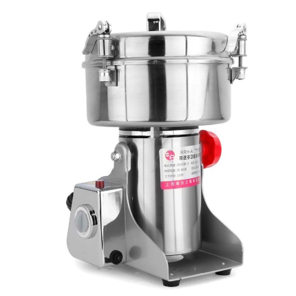 2000g Grain Mill Electric Spice Nut and Coffee Grinder