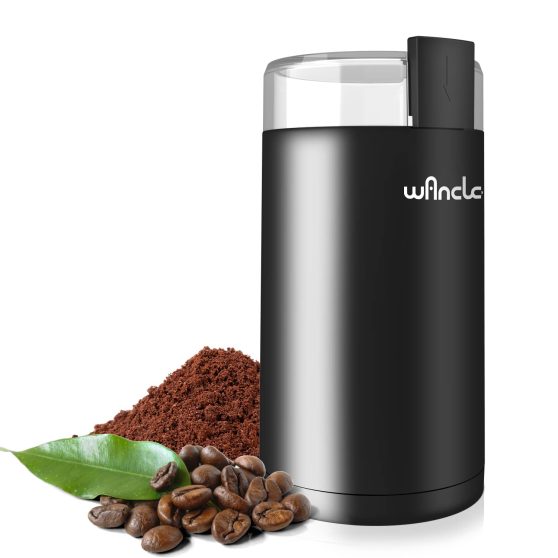 Coffee Coarse and Fine Grinder Machine