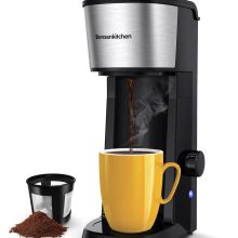 Auto Travel Single Cup Coffee Machines