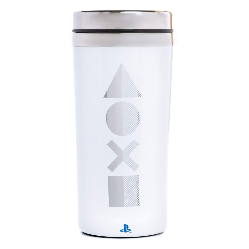 Paladone Playstation Travel Mug PS5 - Officially Licensed Merchandise