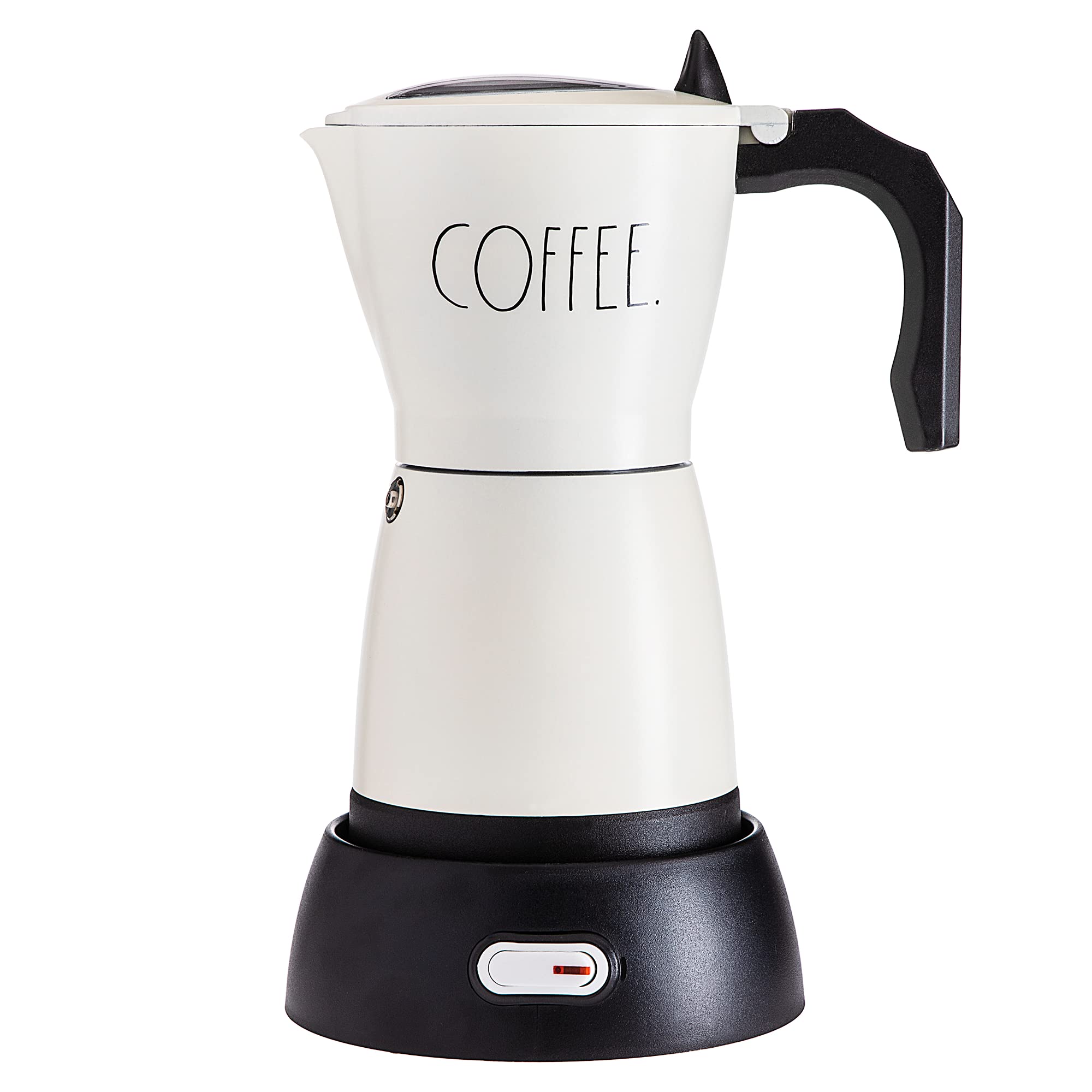 300 ml Espresso Maker for Full Bodied Coffee