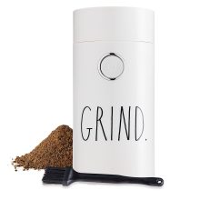Perfect Grinder for Coffee and Herbs