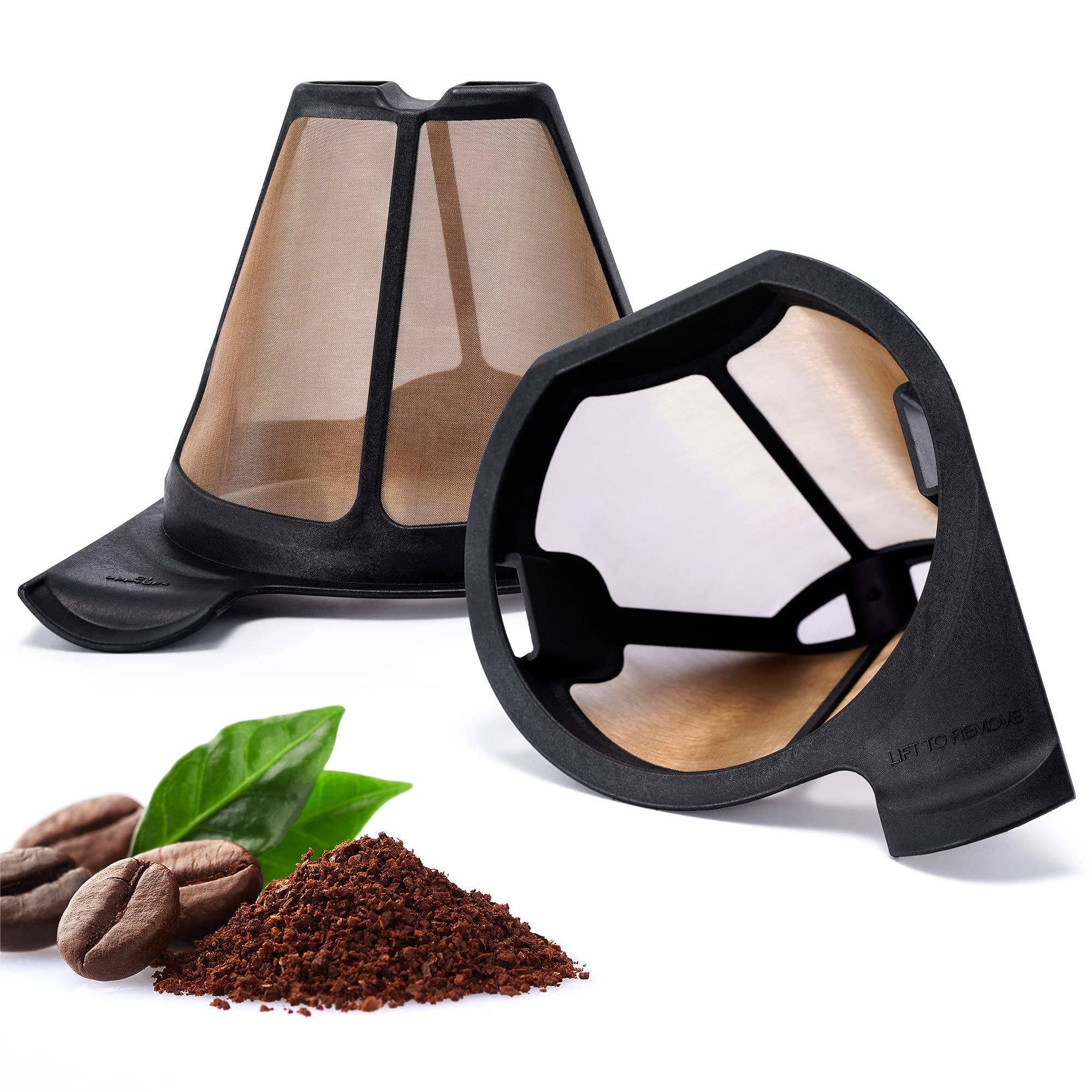 Reusable Coffee Filters for Ninja Coffee Bar
