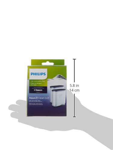 Philips Saeco AquaClean Filter (2 Pack) CA6903/22 – Home Coffee Solutions