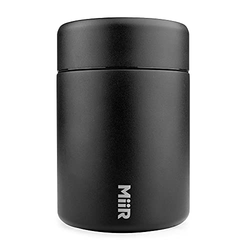 Airtight Coffee Canister - Preserve Flavor and Freshness in Style
