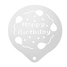 Stainless Steel Decorating Stencils