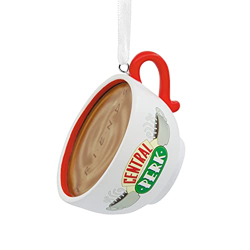 Bring the Magic of Central Perk to Your Holidays with Our Friends Coffee Cup Christmas Ornament!