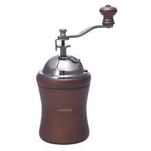 Mill Dome Coffee Grinder in Brown