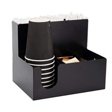 Mind Reader 6-Section Utensil Holder Condiment Station - Your Perfect Organize