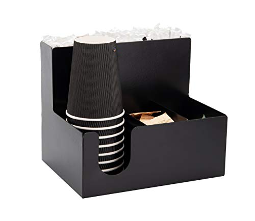 Mind Reader 6-Section Utensil Holder Condiment Station - Your Perfect Organize