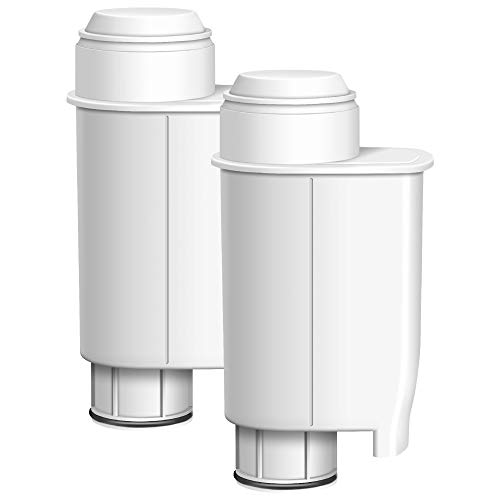 Certified Coffee Water Filter, Replacement for Brita Intenza Water Filter Gaggia, Philips, Saeco, CA6702/00, Intenza Coffee Filter (Pack of 2).