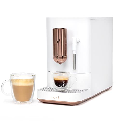 Café Affetto Automatic Espresso Machine: One-Touch