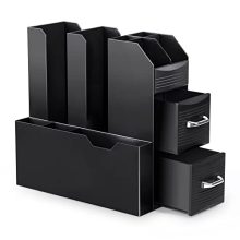 Coffee Condiment Organizer - 10-Compartment