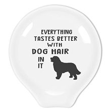 Dog Hair Coffee Spoon Holder: Where Every Sip Has a Dash of Humor and Love