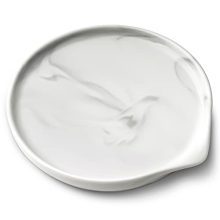 Large Marble Coffee Spoon Rest