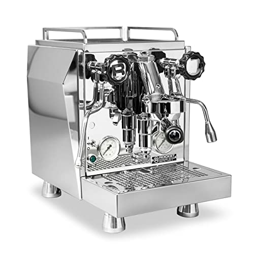 Rocket Espresso Giotto Timer Type V: The Timeless Espresso Machine Experience