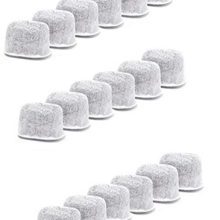 Premium Charcoal Water Filters for Keurig K-Elite Series Coffee Machines, New and Old - 12 Pack.