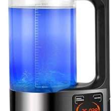 Hydrogen Water Bottle Generator - The Ultimate Health Solution