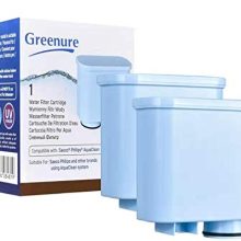 Pure Perfection: 2PCS Coffee Machine Water Filter Compatible with Philips Saeco AquaClean CA6903