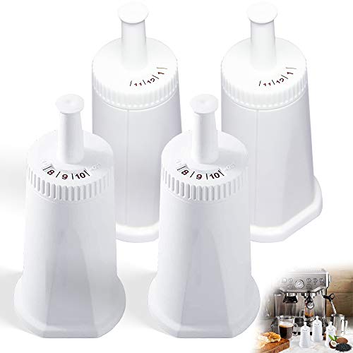 CoreReplace 4 Pack of Replacement Water Filters - Elevate Your Espresso Experience