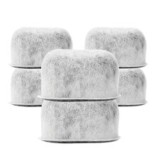 Housewares Solutions 6-Pack Charcoal Water Filters for Keurig Brewers - Elevate Your Coffee Experience