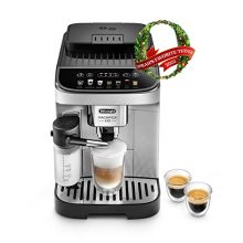 De'Longhi Magnifica Evo: Your Espresso Wonderland in Silver
