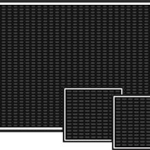 Coffee Bar Mats Countertop 18 X 12 Inch Thick with Extra Two Coasters, Bar Mat Spill Mat Slip Resistant, Durable Bar Mat  Home Bar and Restaurant by Khokhas (White Boarder).