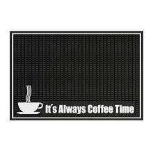 Highball & Chaser Premium Coffee Bar Mat