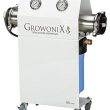 GrowoniX GX1000-KDF Reverse Osmosis System - Ultra High Flow Purification