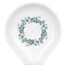 Keep Your Tablespoon in Place with this Stylish and Functional Ceramic Spoon Rest
