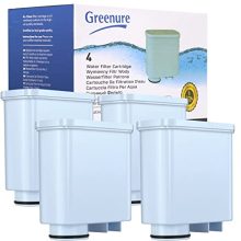 Philips CA6903 Compatible Aqua Clean Water Filter for Automatic Coffee Machines - 4 Pack Anti-Lime Scale Purification.