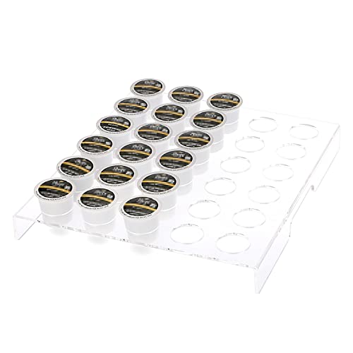  - Organize 30 K-Cups with Drawer Storage for Workplace, Home, or Kitchen