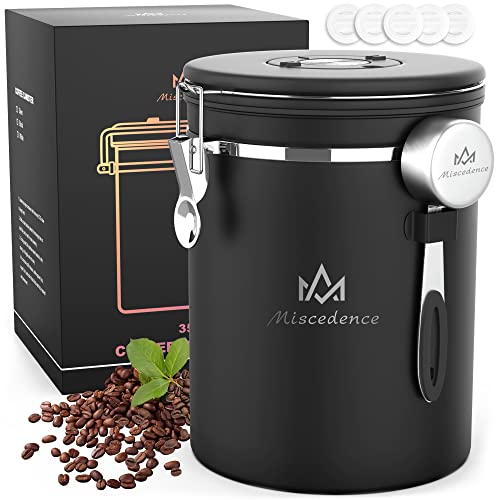 Coffee Canister: Preserve Your Coffee Fresher, Longer