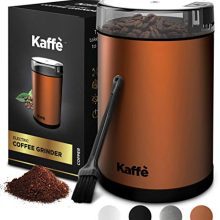 Unleash Aromatic Bliss with Kaffe Coffee Grinder Electric - Your Key