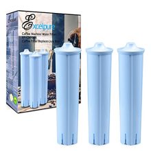 EXCELPURE Coffee Machine Water Filter Replacement for Jura Blue