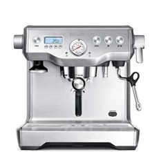 Breville BES920XL Dual Boiler Espresso Machine - Elevate Your Coffee Experience