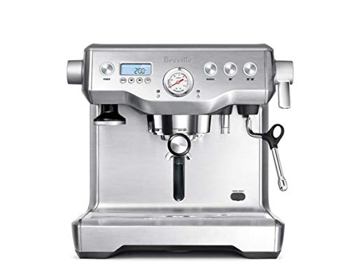 Breville BES920XL Dual Boiler Espresso Machine - Elevate Your Coffee Experience