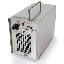 New Comfort Dual Action Stainless Steel Commercial Ozone Generator - Purify Water and Air with Confidence