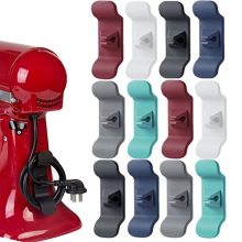 Coffee makers wire organizers
