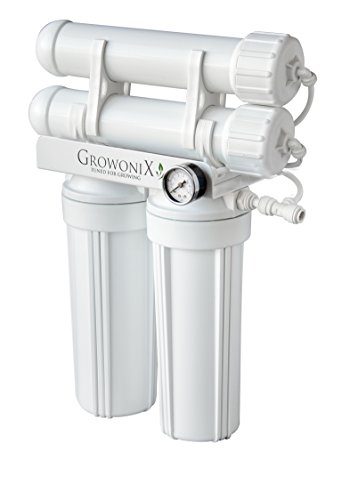 GROWONIX EX400 Reverse Osmosis System - The Ultimate Water Purification Solution