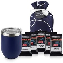 Java Joy: 5 Special Blends in a Coffee Gift Basket